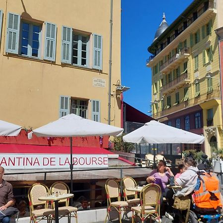 Family Apartment Old Town Near Beach Ac Nizza Exterior foto